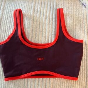 Set Active FormCloud Resort Collection Sports Bra
